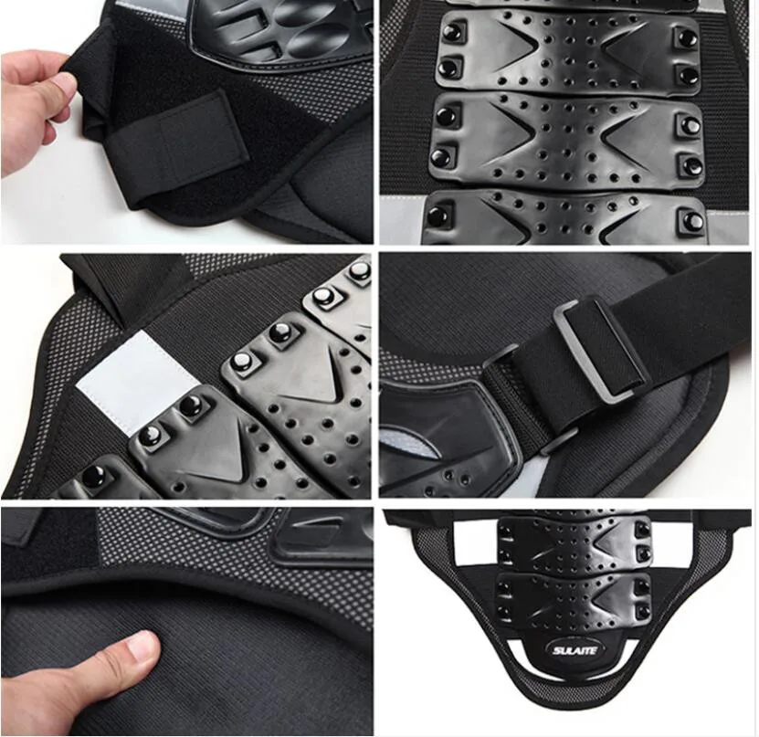 2019 мотоциклы грудь обратно Portection броня для черепаха Moto Armour жилет мотоцикла