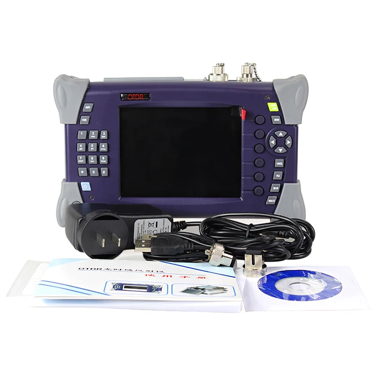 RY-OT2000 Digital Portable Palm OTDR Tester 13/15dB 1310nm/1550nm | Мобильные телефоны и аксессуары