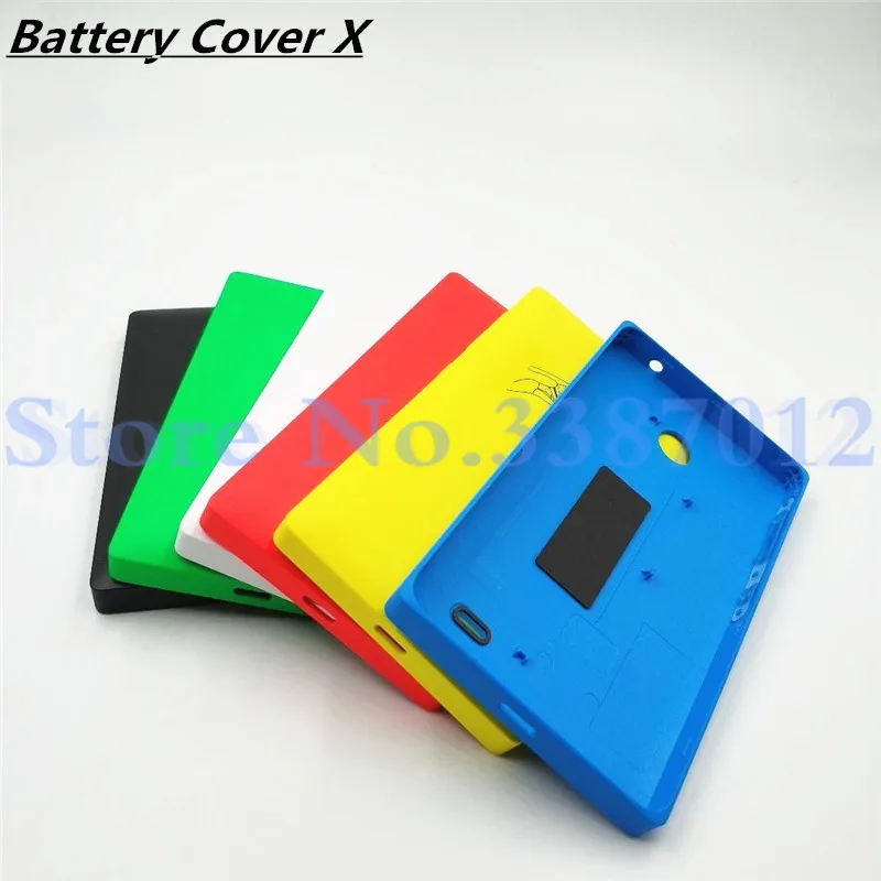 Стиль, задняя крышка для Lumia X 1045 RM 980, крышка батареи, корпус, дверь для Nokia X 1045 RB 980 с боковой кнопкой