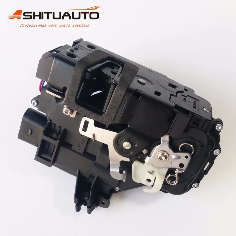 Высококачественный модуль привода передней левой двери для A6 4B C5 OEM #4B1 837 015G|Замки