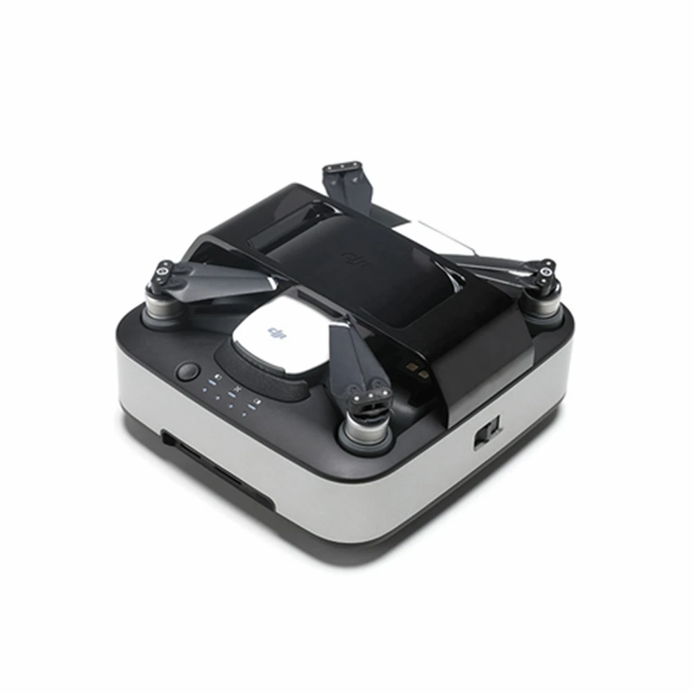 DJI Spark портативное зарядное устройство зарядная станция сумка чехол EVA