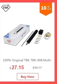 Pro'sKit SD-9817 6 в 1 Набор отверток многофункциональный трещотка отвертка ремонтный набор инструментов