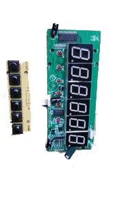 Весы PCB для индикатора веса-Yaohua T3 | Инструменты