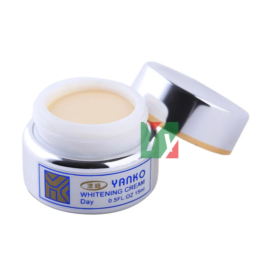 Оптовая продажа Янко Уход За Кожей Отбеливающий дневной и ночной крем семь