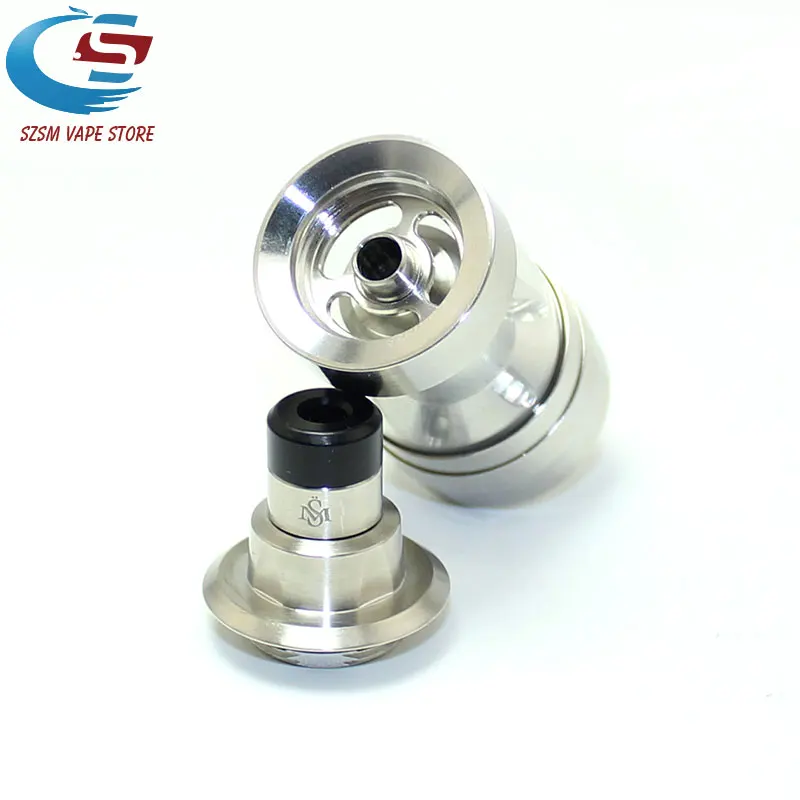 YFTK Kayfu prime RTA kayfun v6 RDA атомайзер 22 мм электронная Сигарета RDTA испаритель