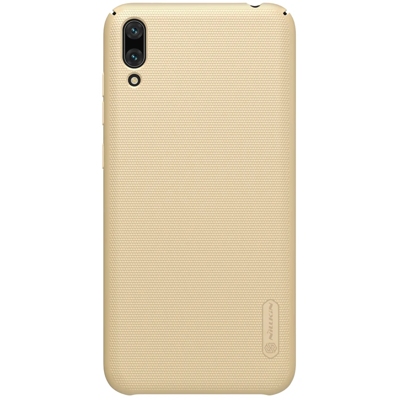 Для Huawei Y7 Pro 2019 чехол NILLKIN подходящие чехлы для Enjoy 9/Y7 prime высокое качество Супер
