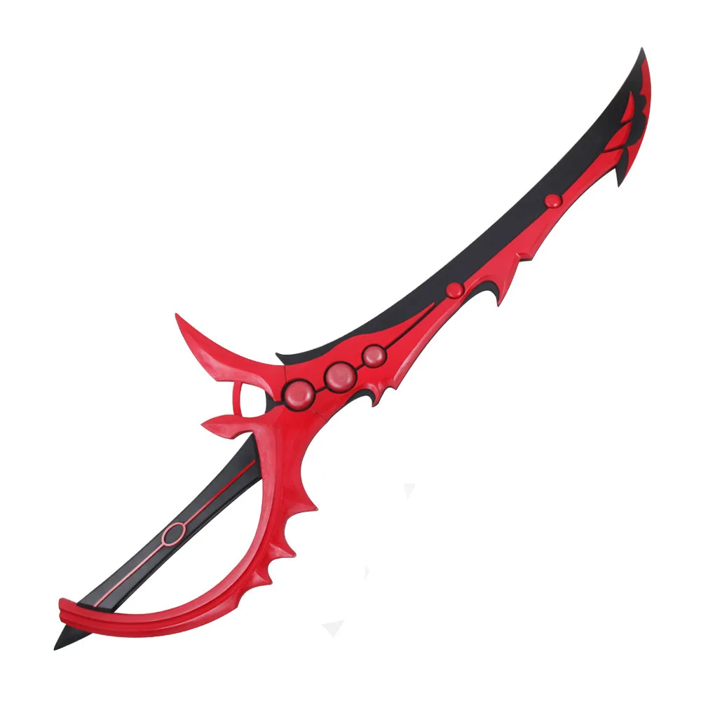 Элмеч Косплей элезис малиновый Мститель дуальный меч|sword cosplay|swordsword sword |