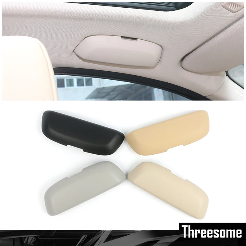 Чехол для автомобильных солнцезащитных очков BMW F06 F07 F10 F11 F12 F13 F15 X5 F16 X6 F20 F25 F26 G15 G20 G30 G90