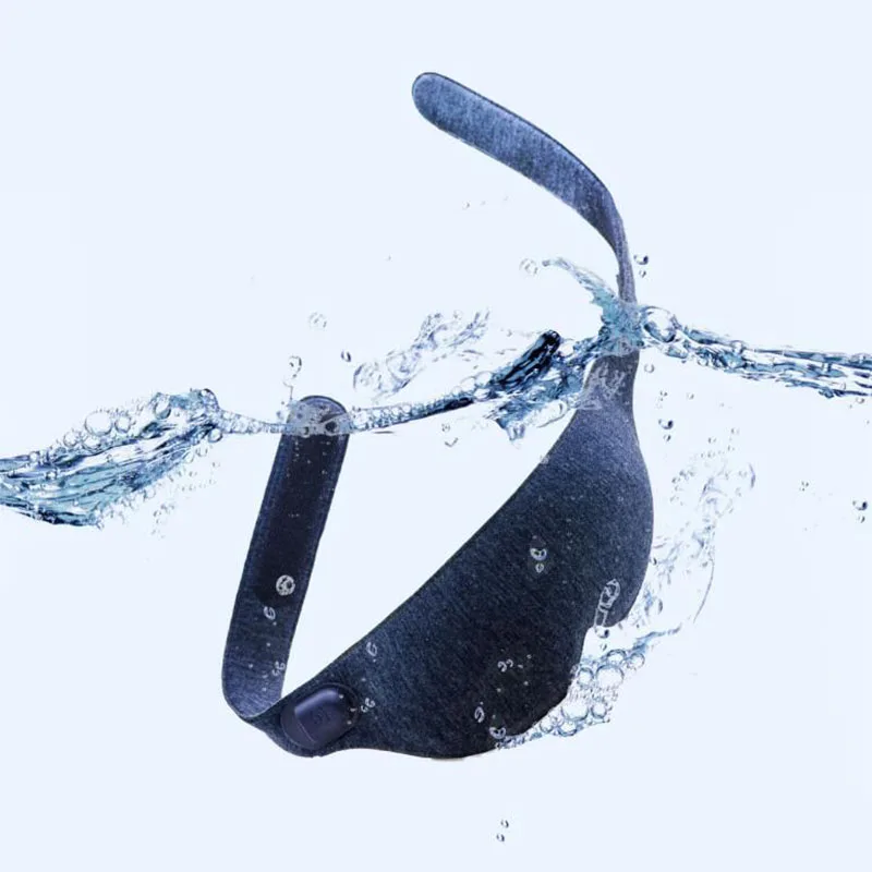 xiaomi mijia ardor 3d stereoscopic hot compress eye mask surround heating relieve fatigue usb type c powered for work study rest free global shipping