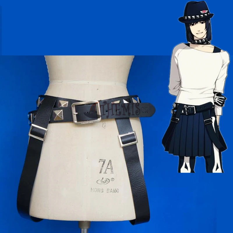 Ремни для косплея Athemis Dramatic cosplay SEI|cosplay belt|dramatical murder cosplaydramatical |
