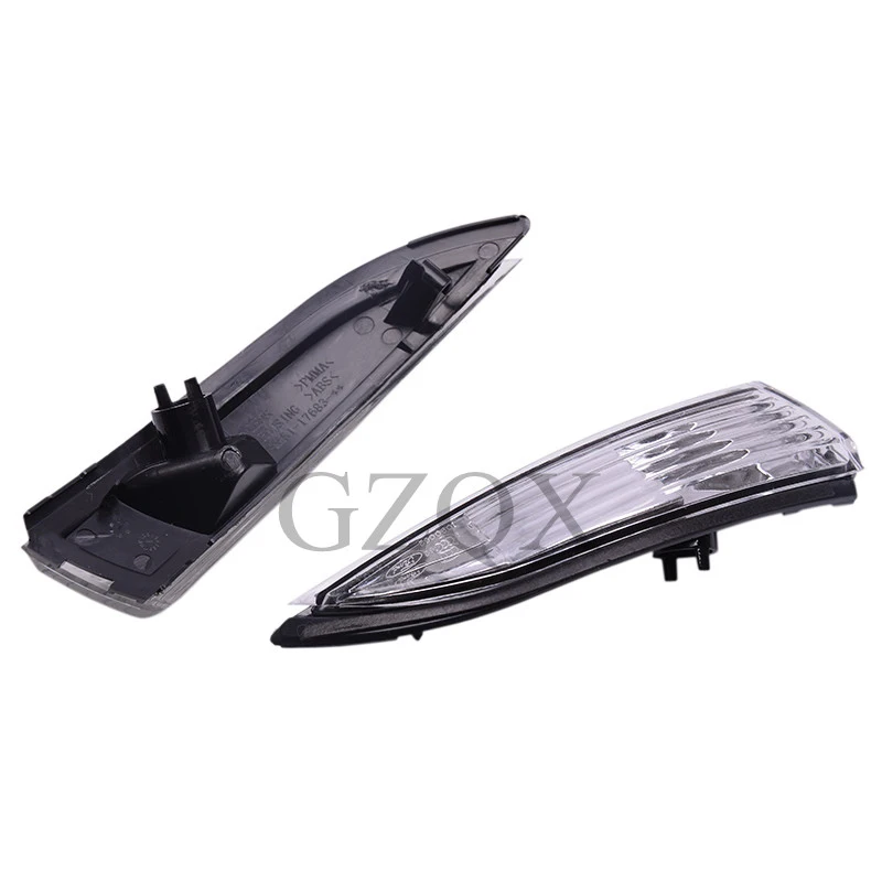 Вспышка для зеркала заднего вида CAPQX световой индикатор лампа FORD Fiesta 2009 2014|lamp