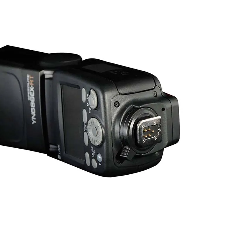 Yongnuo YN686EX-RT 2000mAh литий-ионный аккумулятор Speedlite GN60 2,4G беспроводной HSS 1/8000s ttl/M/мульти вспышка светильник YN686 для Canon DSLR