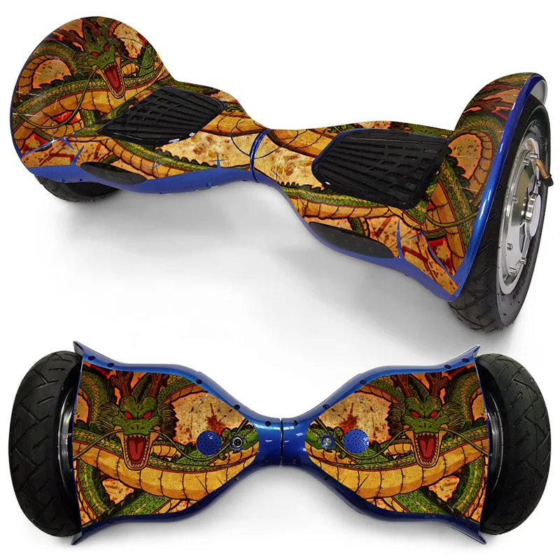 10 &quotХоверборд В виде ракушки защиты стикер самостоятельно баланс электрический