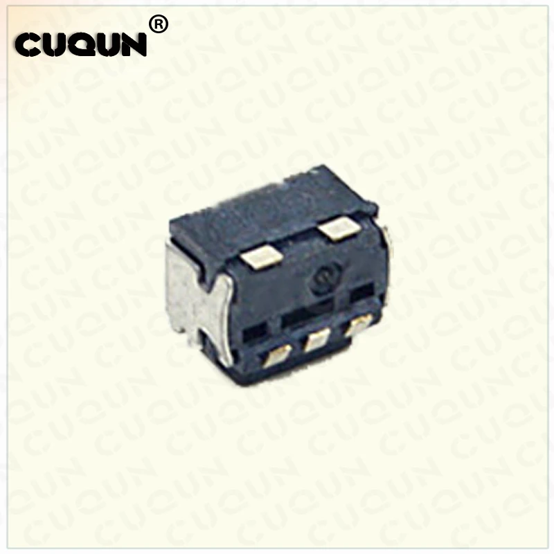 Original LR Button Contact Microswitch for Nintend 3DS LL/XL Micro Switch Shoulder Buttons 3DSXL 3DSL | Электроника