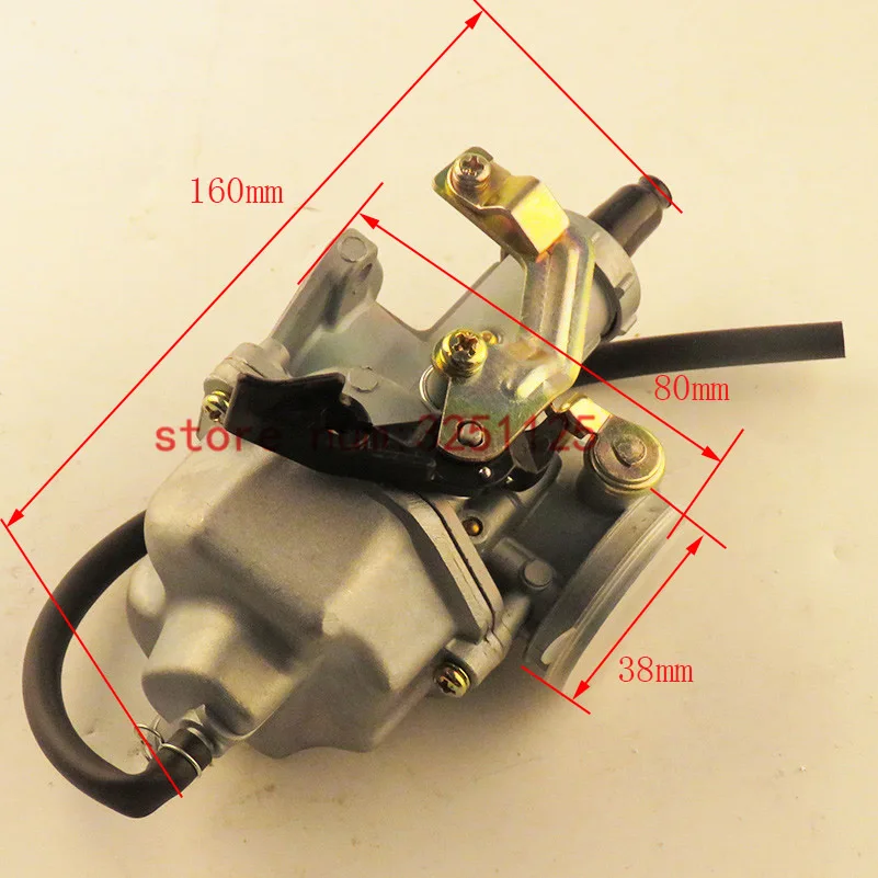 Карбюратор PZ26 для Honda CB125 XL125S TRX250 TRX 250EX Recon Carb 125cc ATV CRF XR100 26 мм 125 150cc|Карбюратор| |