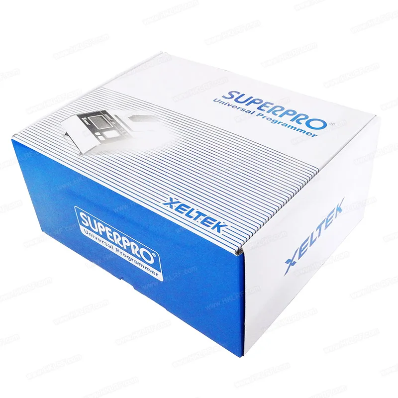 И XELTEK SUPERPRO 6100 6100N SUPERPRO/6100 6100N универсальный программатор