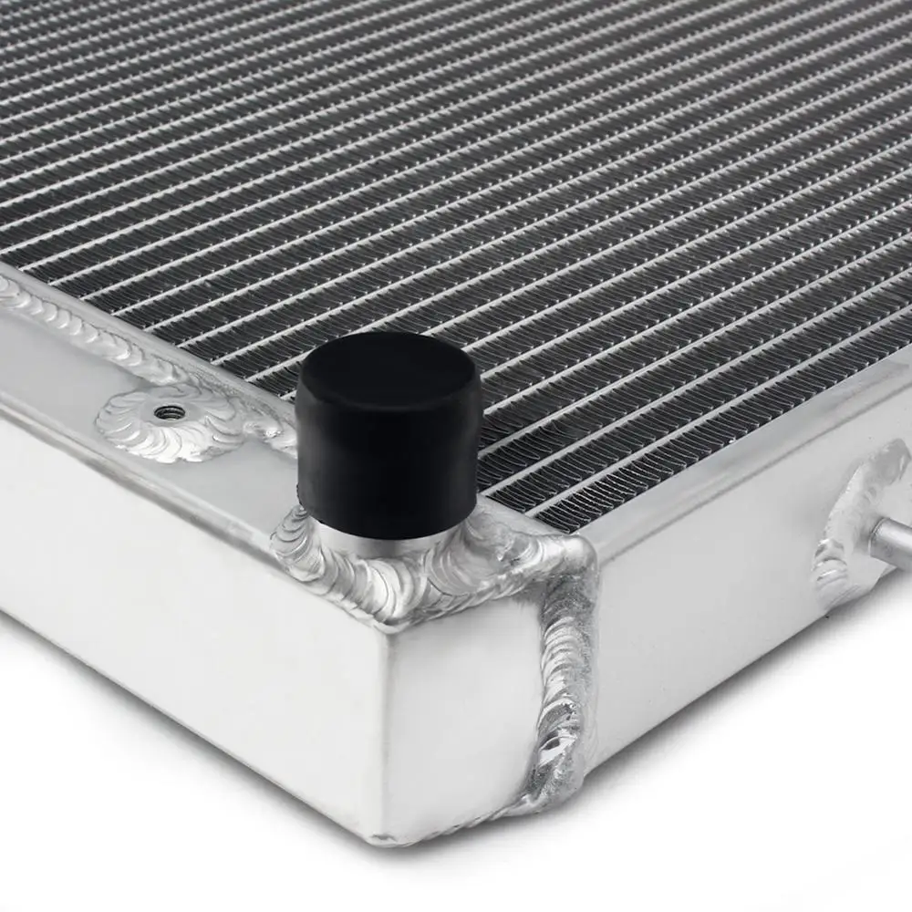 BIKINGBOY Polished Radiator Engine Cooling Water Cooler For Polaris 700 800 Sportsman / EFI Forest Touring | Автомобили и