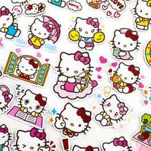 40 шт./упак. креативные kawaii самодельные наклейки для скрапбукинга/декоративные наклейки/DIY крафт