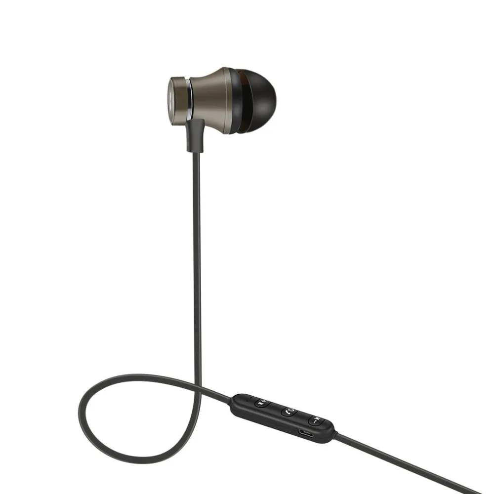 XT11 беспроводные Bluetooth наушники спортивные наушники-вкладыши стерео гарнитура водонепроницаемые blutooth наушники с микрофоном для телефона