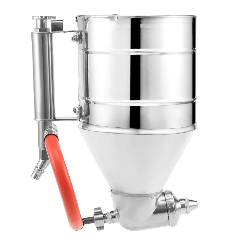 Воздушный баллончик пистолет распылитель 3500 мл инструмент текстуры краски для