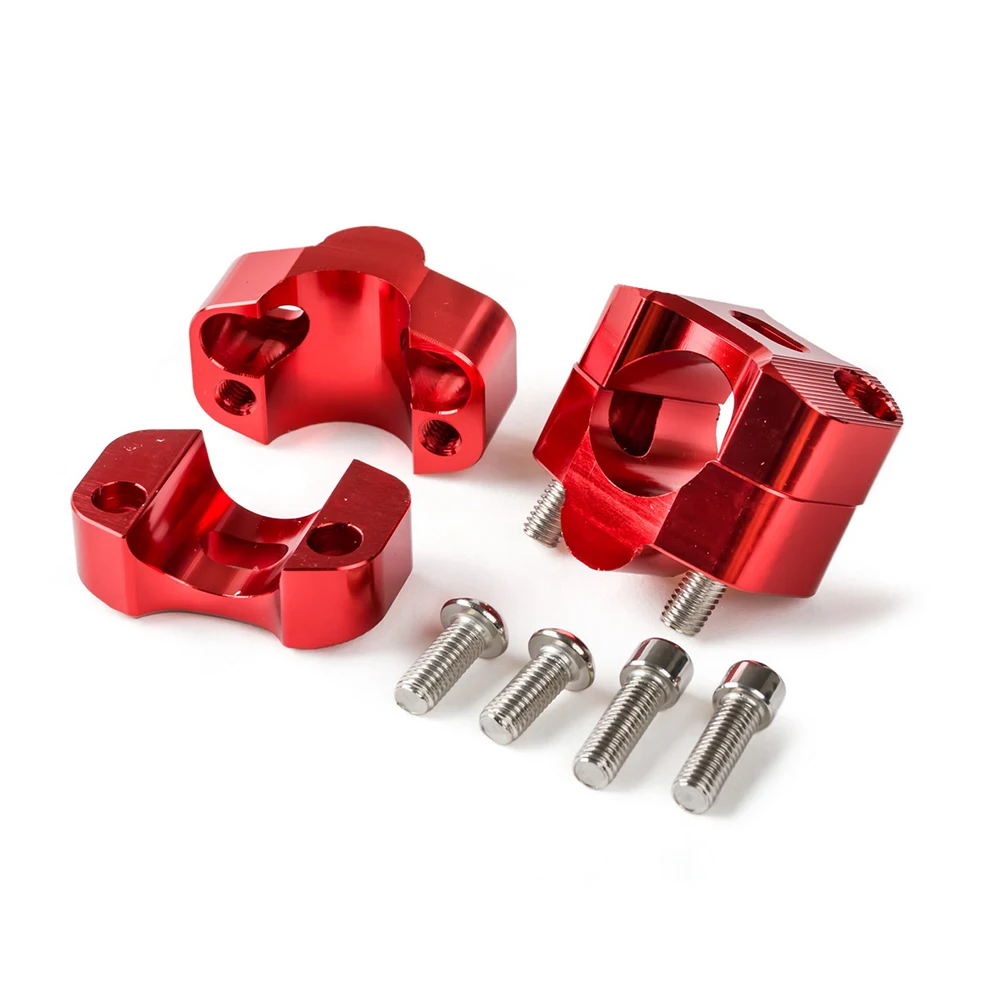 Мотоциклетные крепежные зажимы 1 1/8 дюйма для Kawasaki KX F/KLX/KDX/KLR/KD 80 125 250 450 650|kawasaki