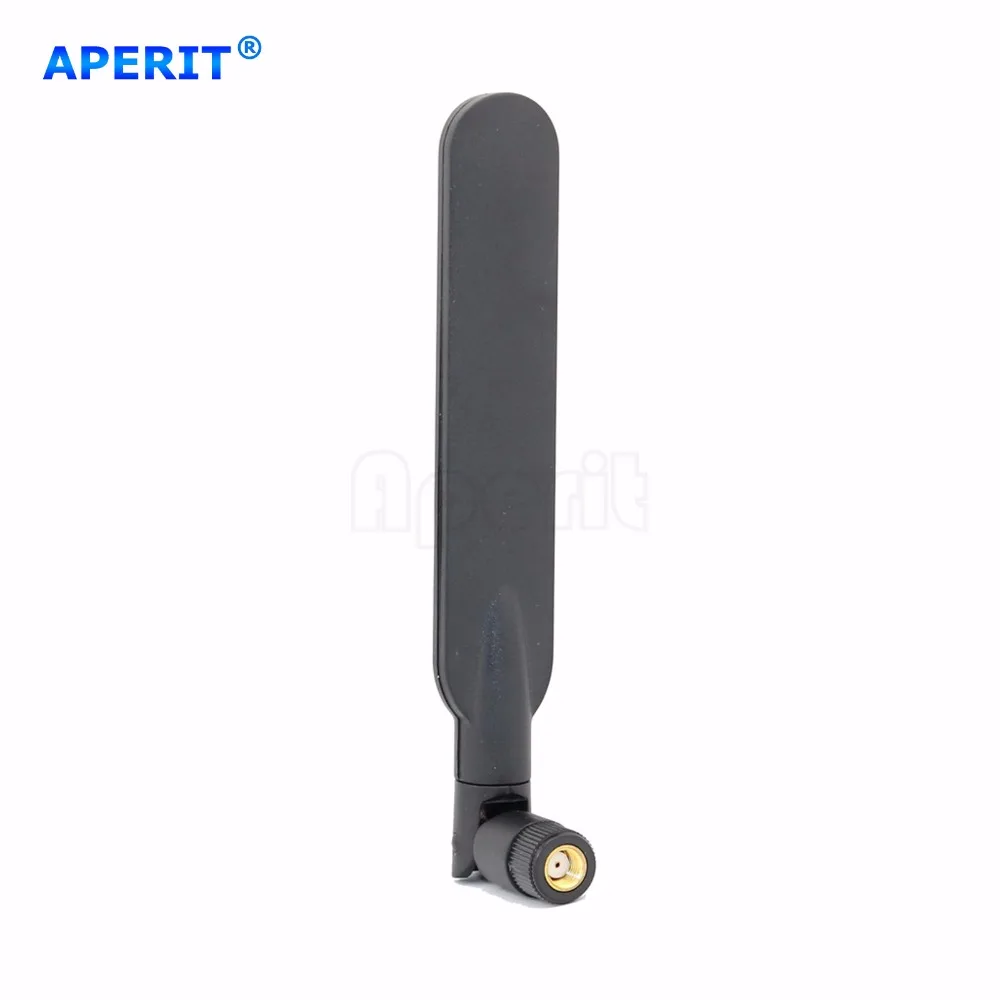Aperit 1 6dBi двухдиапазонный Wi-Fi RP-SMA антенна всенаправленная стиль - Цена: 370.98