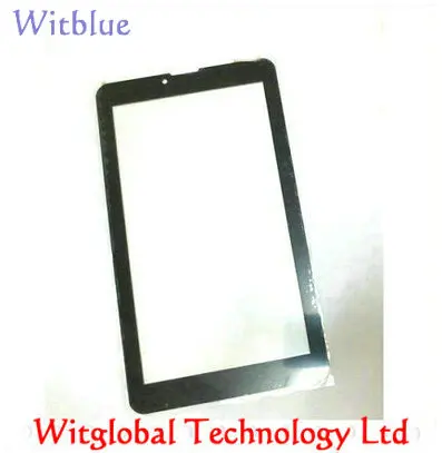 

Witblue New touch screen digitizer glass touch panel Sensor Replacement for 7" inch Wolder Mitab Oslo tablet Free Shipping