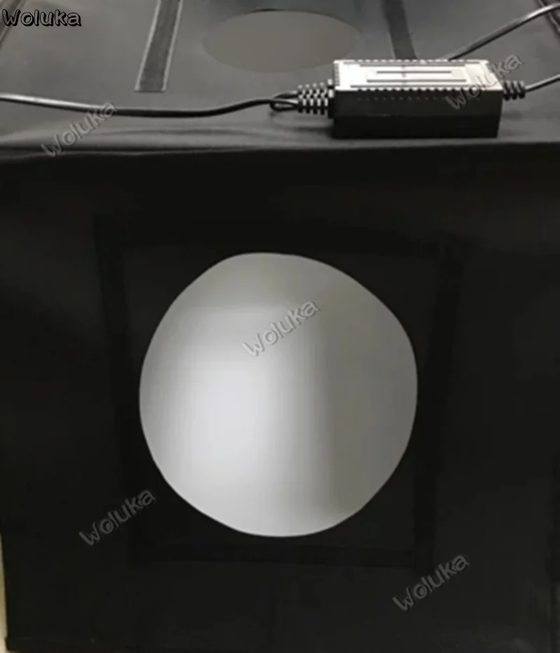 LED small studio set 40cm product shooting table fill light mini Photo box CD50 T03 | Электроника