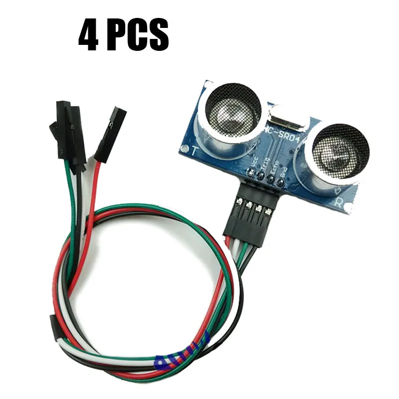 Naze32 CC3D SP гонки F3 Cleanflight ультразвуковой датчик сонар 5VDC для RC беспилотных