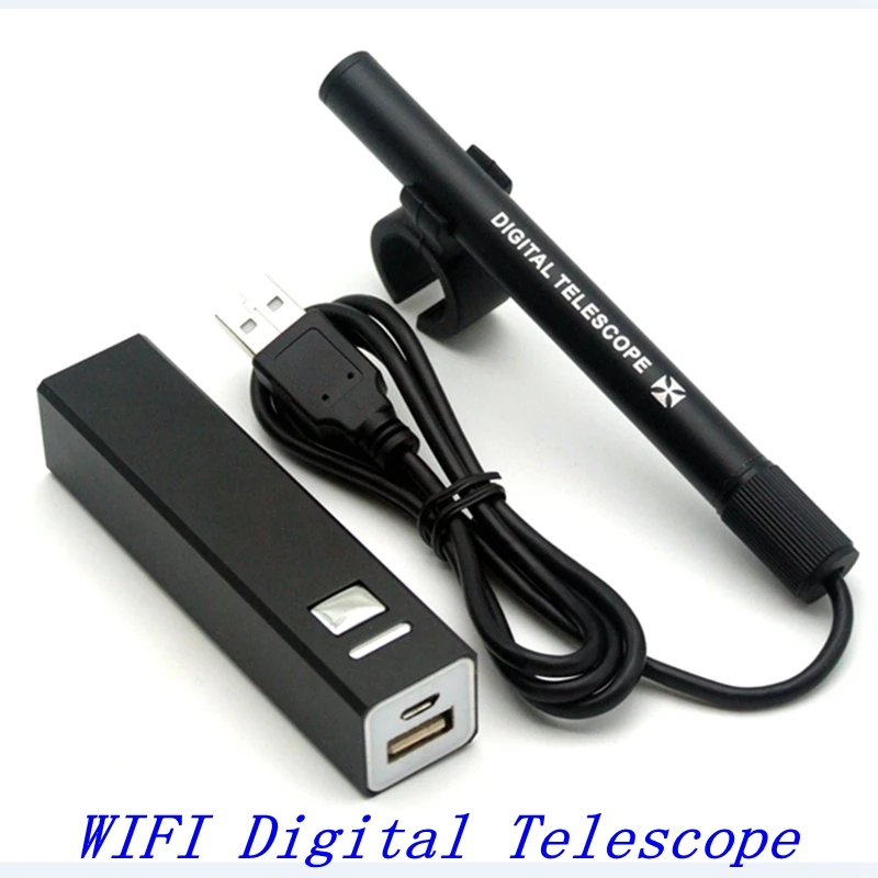 Цифровой телескоп с Wi Fi 2 МП HD 70x|Лупы| |