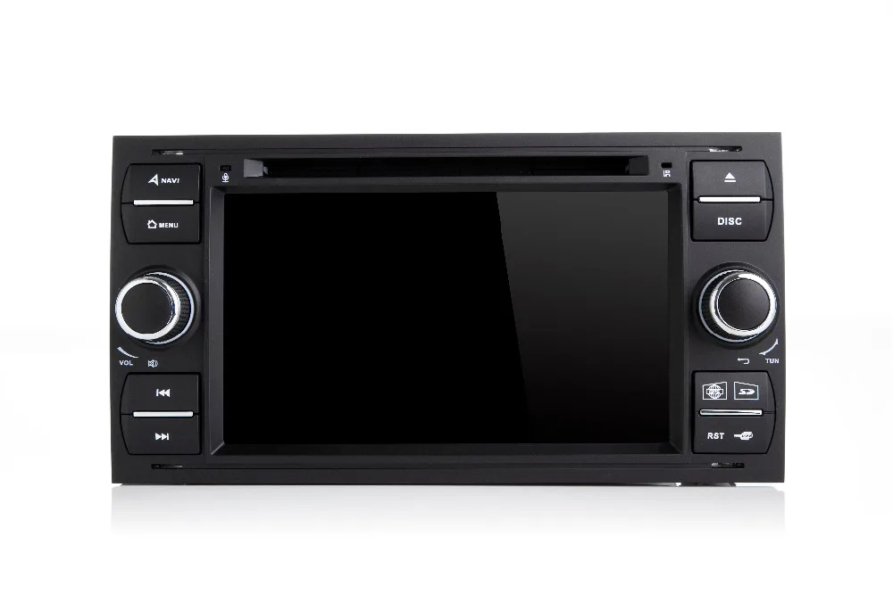 Автомобильный DVD gps плеер для Ford Foucs Transit C-MAX S-MAX Mondeo Galaxy Android 7 1 Зеркало Ссылка радио