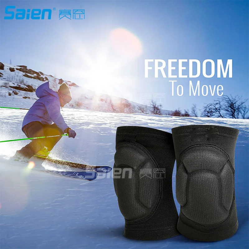 Наколенник s для волейбола танцовщицы гандбол девочек мальчиков и женщин