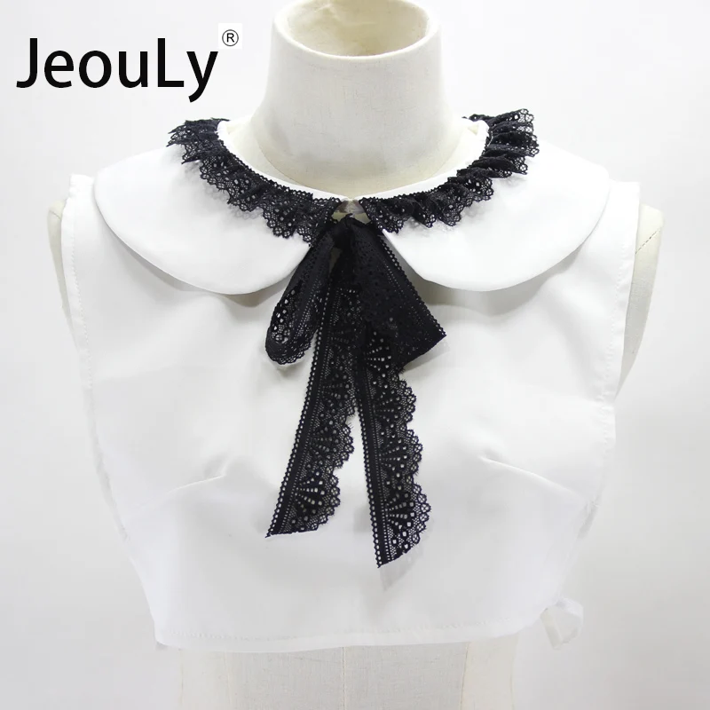 JeouLy оптовая продажа шикарный женский съемный искусственный поддельное ожерелье