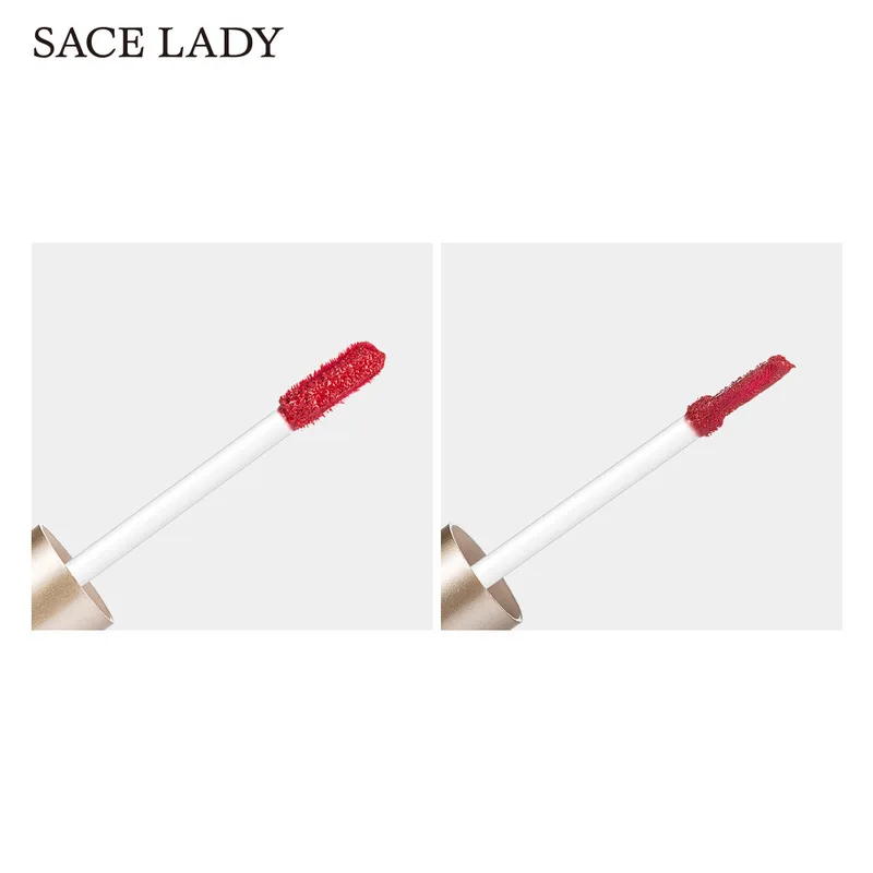 2019 New Batom Matte Makeup Lipstick Maquillage Matt Cosmetics Labiales Makyaj Pintalabios Lip Tint Mate Larga Duracion |