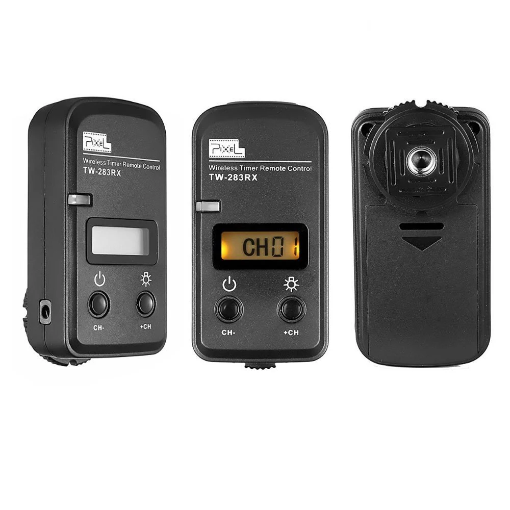 Viltrox jy 680a Вспышка Speedlite и пикселя tw 283 DC0 Беспроводной Спуск затвора объектива для