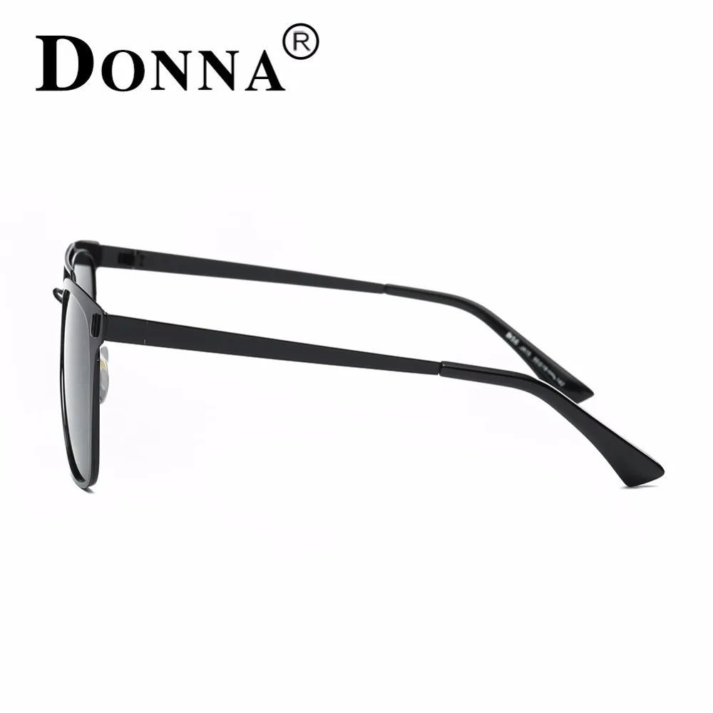 Donna Винтаж площадь Дизайнер Солнцезащитные очки для женщин Для мужчин и