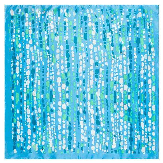 Новое поступление 2017 весенние шарфы из искусственного шелка высокого качества