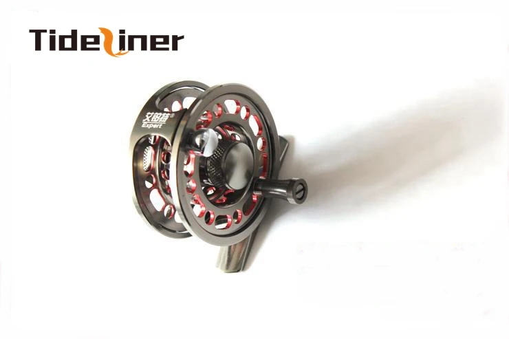 Рыболовные катушки Tideliner fly 2 + 1 подшипники 1:1 все металлические D40 D50 D60 CNC