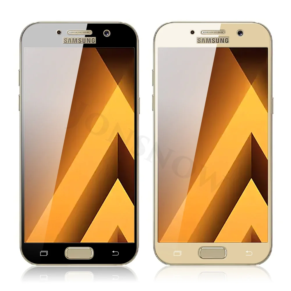 JONSNOW закаленное Стекло для samsung A3 A5 A7 A2017 Экран протектор для J3 J5 J7 J330 A520 полный защитный Стекло