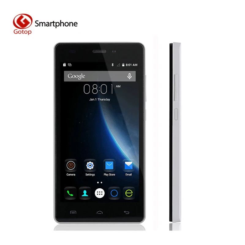 Original Doogee X5 Pro Android 5.1 MTK6735 Quad Core Smartphone 5.0 HD 1280*720 4G Dual Sim Dual Standby 2G RAM 16G ROM
