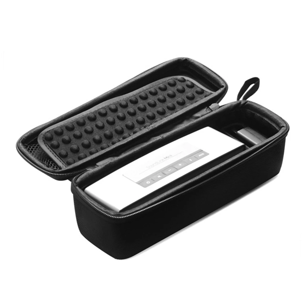 Новейший Топ EVA жесткий Дорожный Чехол для переноски сумка чехол Bose Soundlink Mini I &amp II