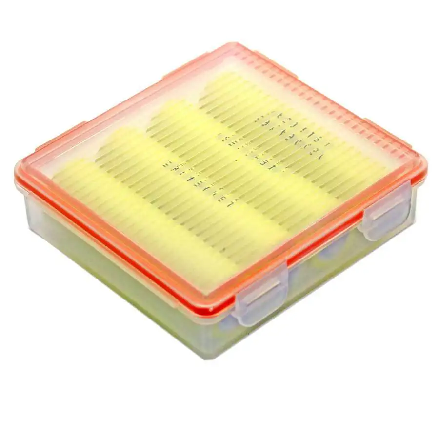 

Soshine High Quality Outdoor Plastic Waterproof Battery Storage Box Battery Storage Case for 4 pieces 18650 battery