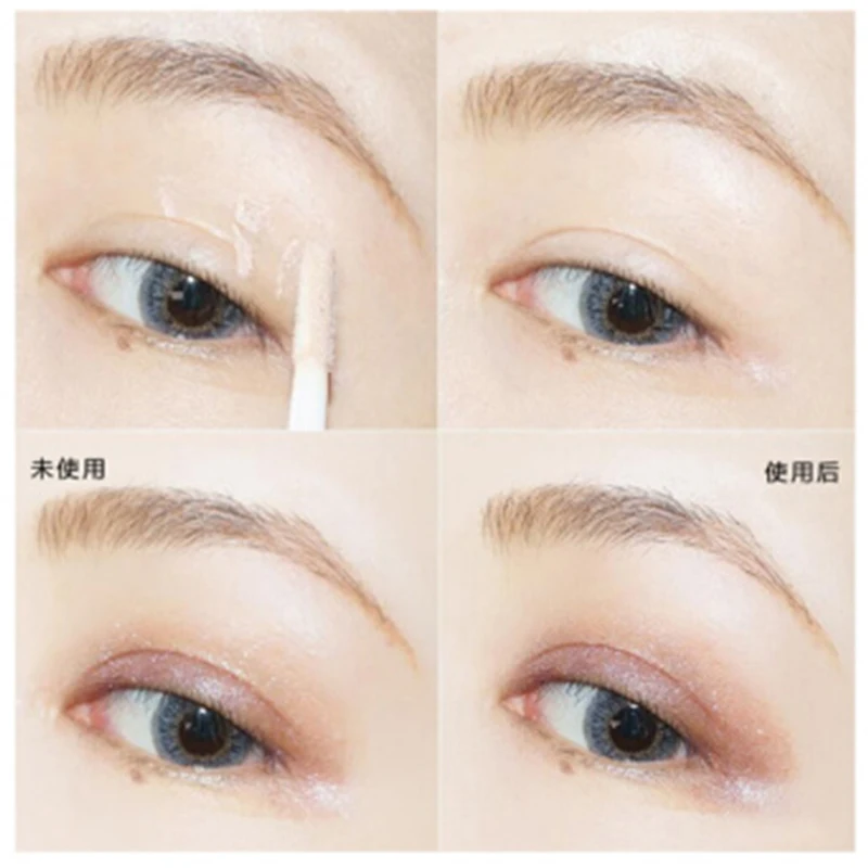 Pudaier New 24 Hour Highlight Eyeshadow Color Eye Primer Long Lasting Concealer Make Up Base Makeup Complete Cosmetic | Красота и