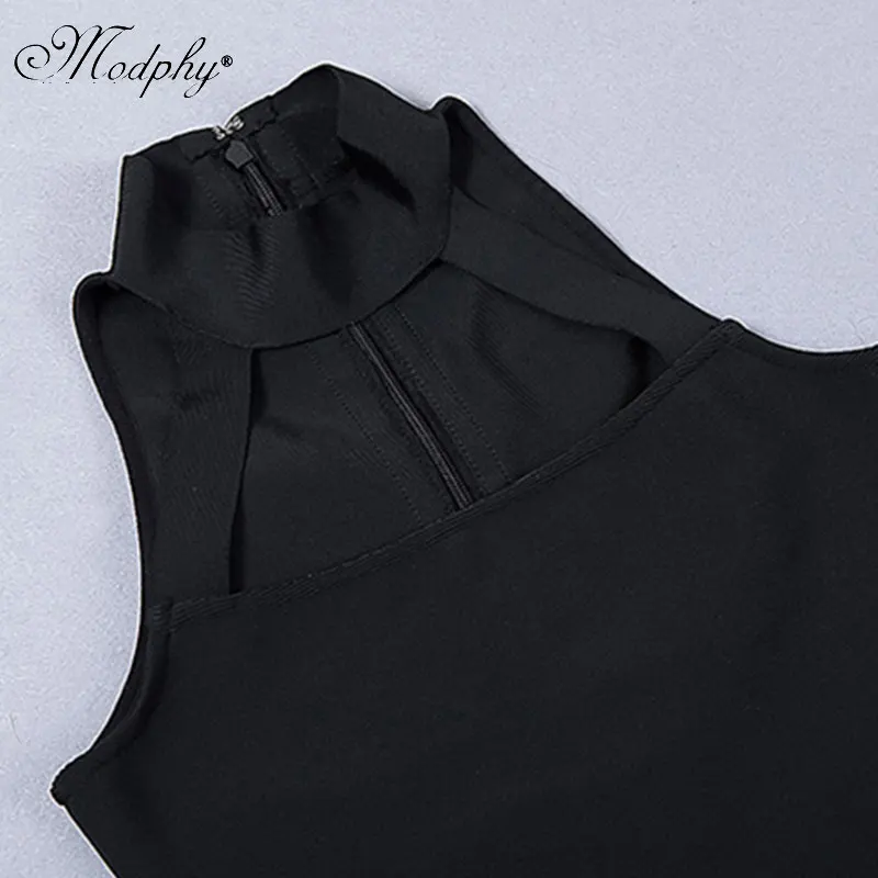 Женские платья 2018 Весна осень сексуальный вырез знаменитости Бандажное платье с