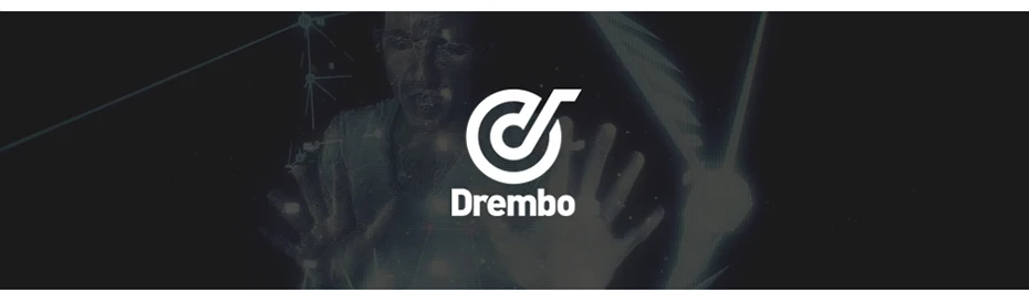 Drembo mini 2 канальный переносной беспроводной микрофон с ручным или петличный и гарнитура микрофон UHF Регулируемая частота для караоке