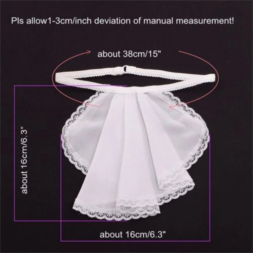 Винтажная детская шифоновая одежда с воротником | Аксессуары для одежды