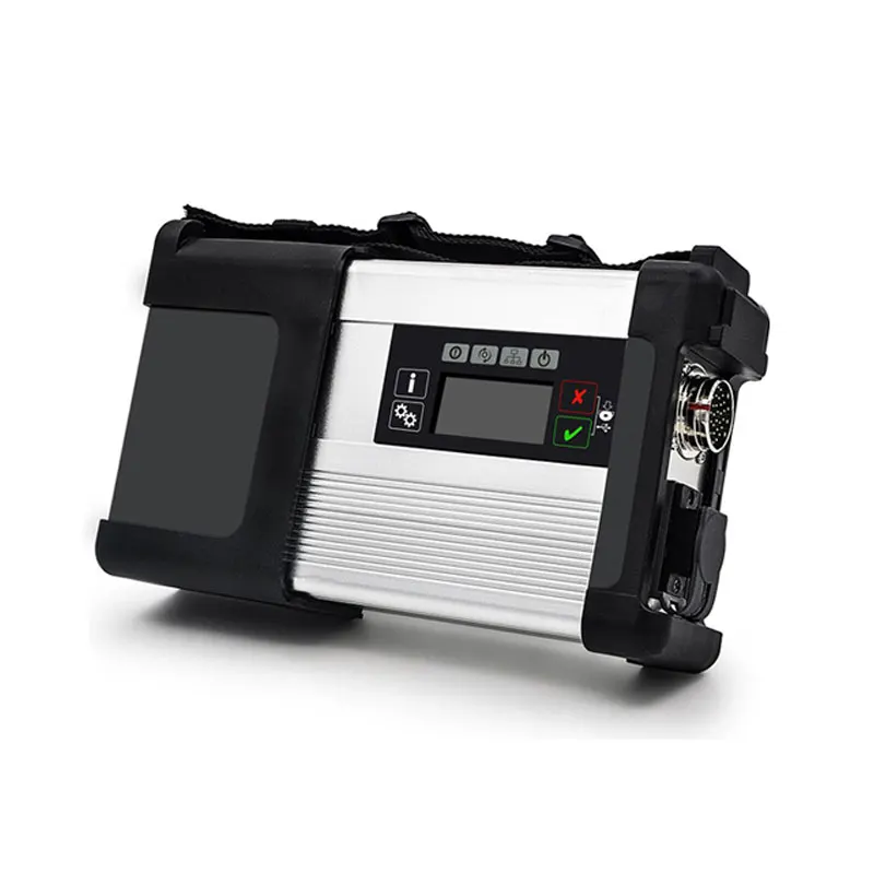 MB Star C5 SD Подключение C5 с новейшим программным обеспечением,12 HDD SSD Многоязычный Полный набор в cf52 4g диагностический ноутбук CF-52 cf52