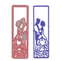 ylcd1169 lover cover metal cutting dies for scrapbooking stencils diy album cards decoration embossing folder die cuts tool new