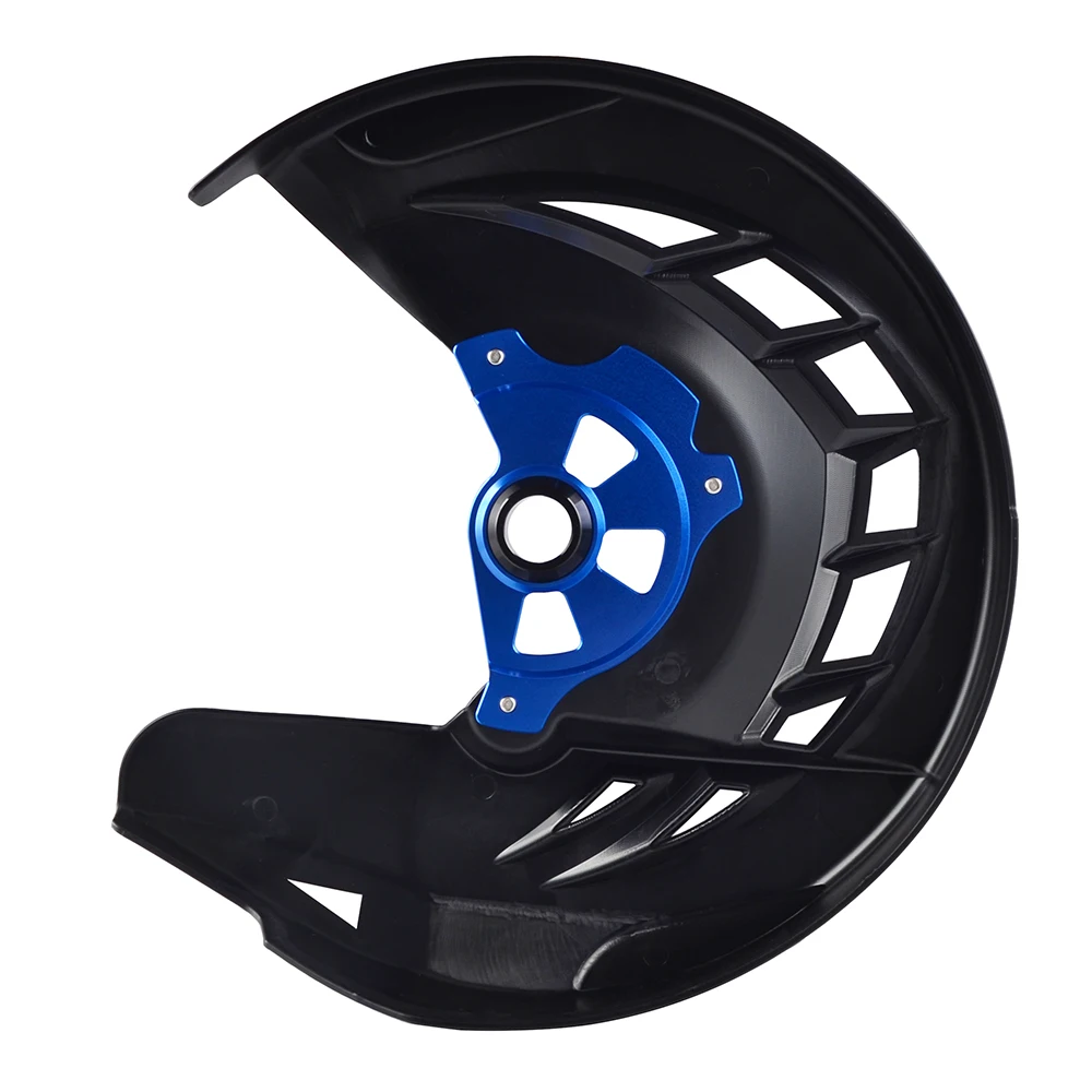 Передний тормозной диск Защитная крышка для Yamaha YZ WR YZF WRF 125 250 450 YZ125 YZ250 YZ125X YZ250X YZ250F YZ450F WR250F WR450F 06