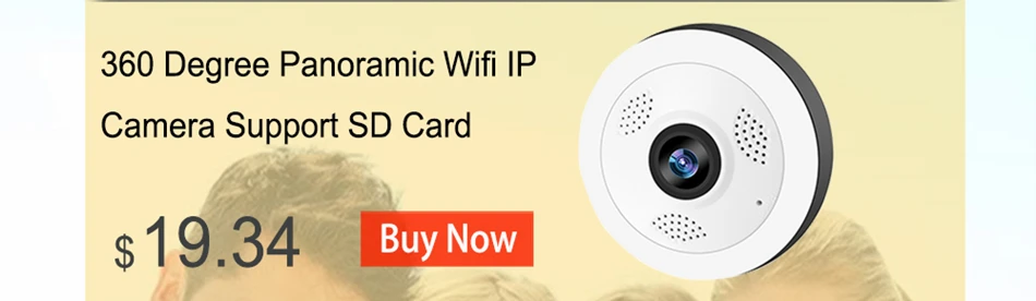 Cobell HD 960P Wifi ip-камера для домашней безопасности, беспроводная панорамная камера видеонаблюдения с углом обзора 360 градусов, ночное видение, объектив рыбий глаз, VR Cam